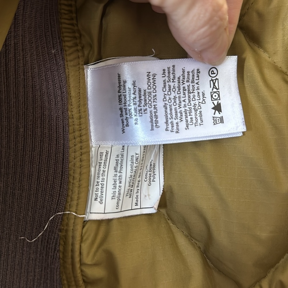 Down Jacket - image 4